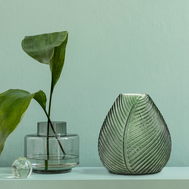 Bay Isle Home Monaville Glass Table Vase Wayfair.co.uk